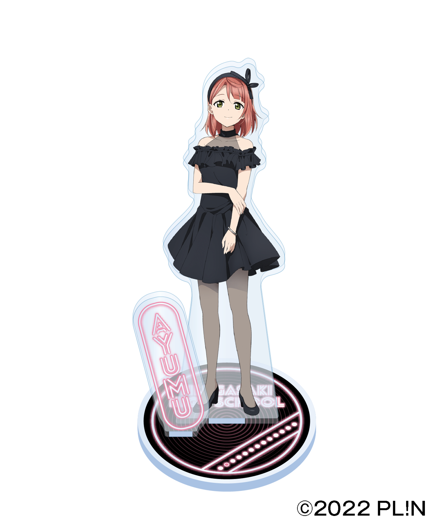 ラブライブ！虹ヶ咲学園スクールアイドル同好会」× ZOZOTOWN 描き