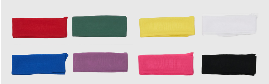 ■リボンカラー