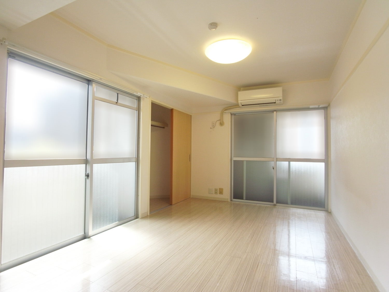 LivEQuality物件の居室の写真