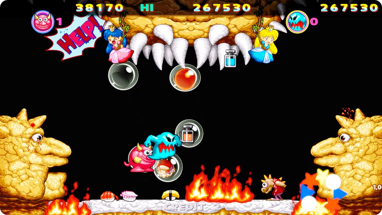 名作アーケードゲームが復刻!Nintendo Switch™向け『スノーブラザーズ スペシャル』が発売決定‼