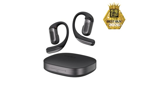 Shokz「OpenFit Pro」が『家電批評』2026年上半期ベストバイを受賞