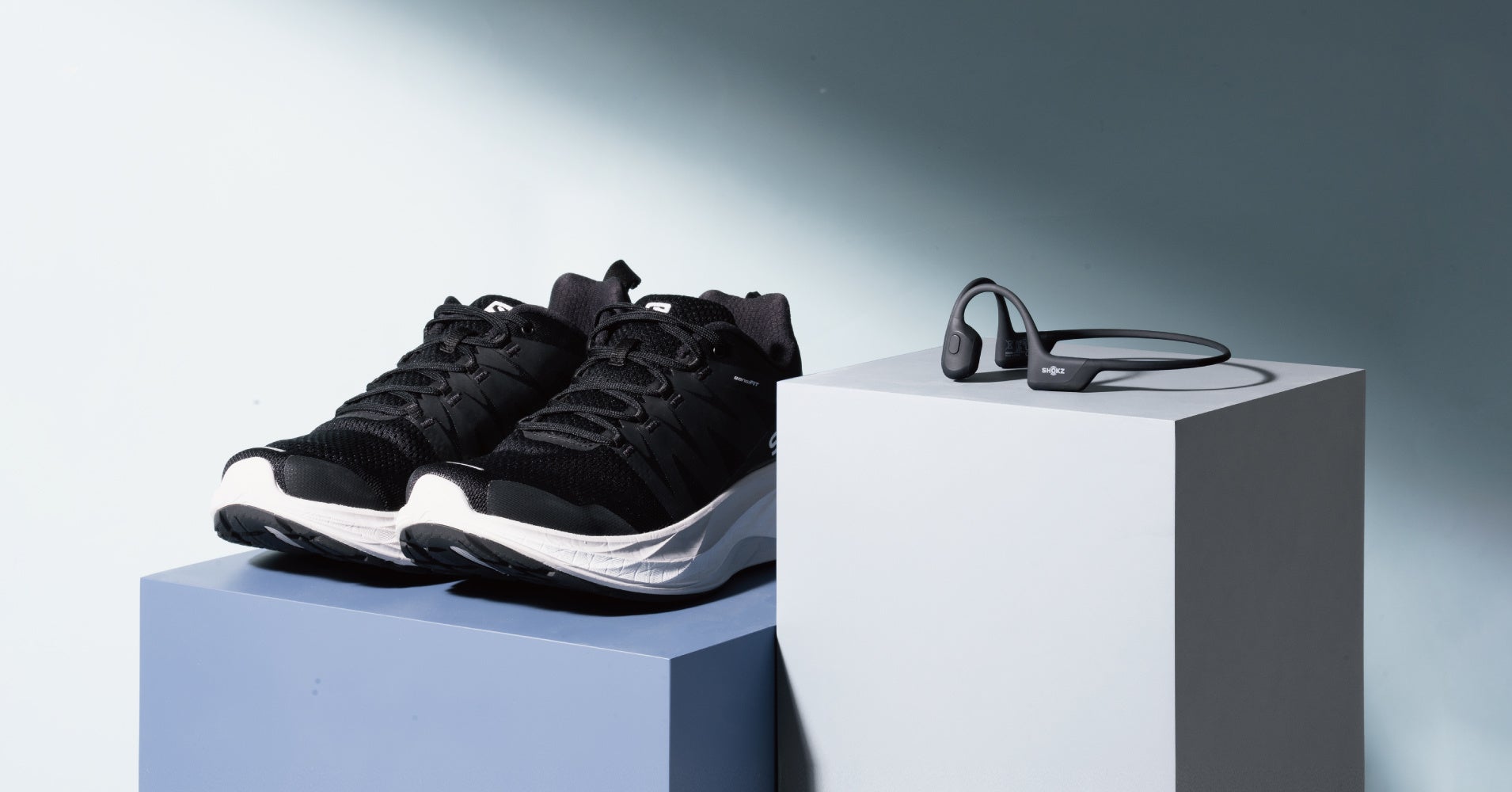 Shokz×Salomonによる初のコラボレーションが登場。 | Shokz