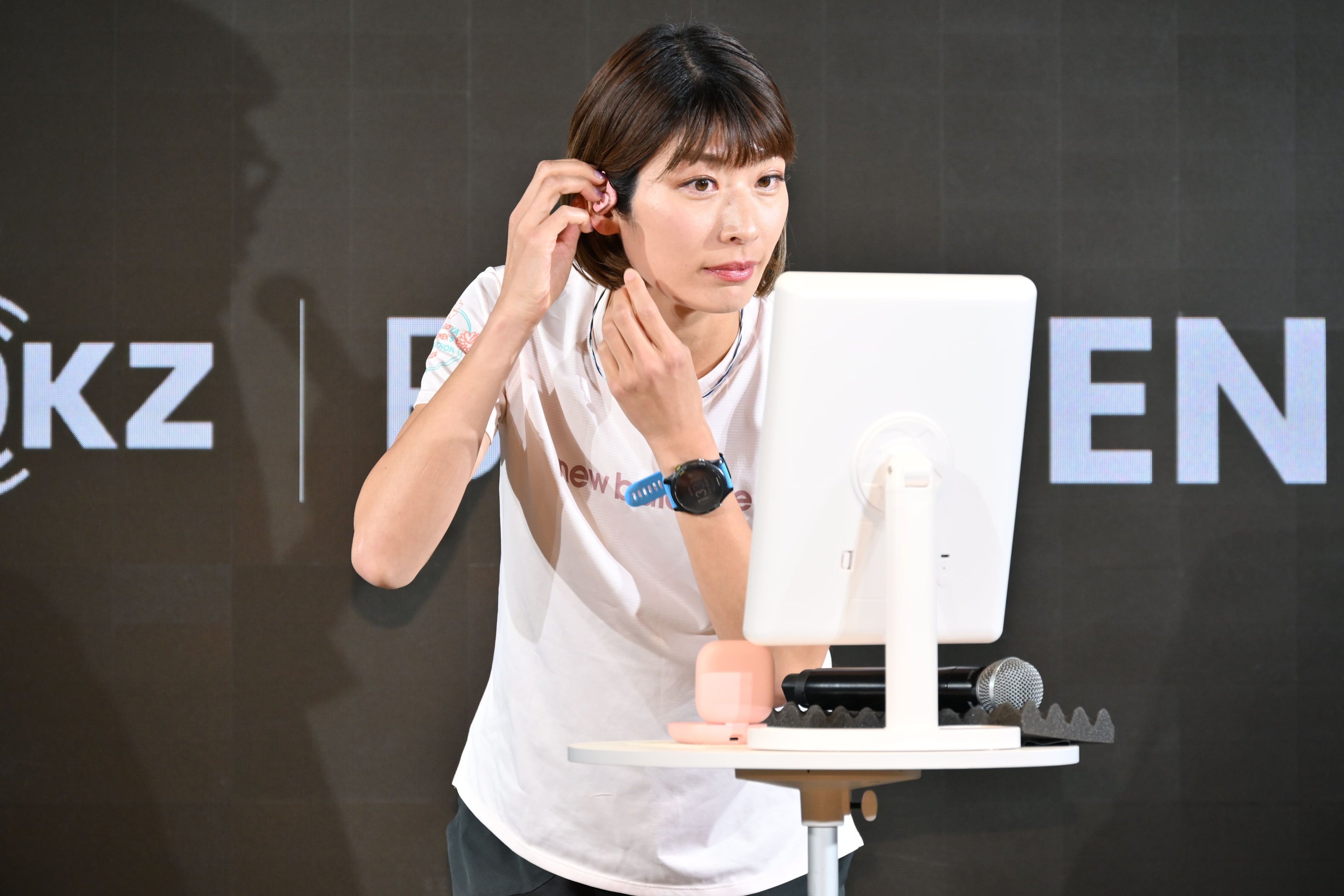 世界で最も売れているオープンイヤー型イヤホン「Shokz」2種類の