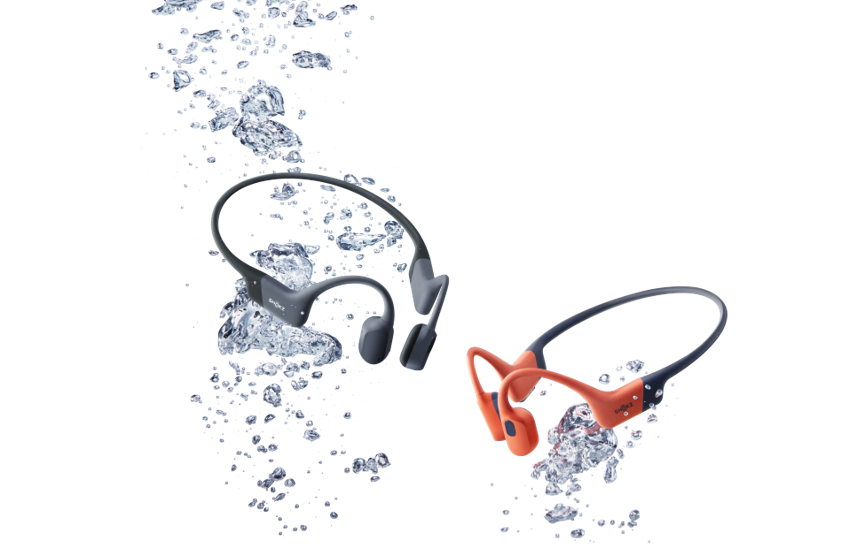 【美品】SHOKZ OPENFIT AIR 骨伝導イヤホン Shokzから2種類の新商品が5月10日（金）より発売開始！究極の心地よさ