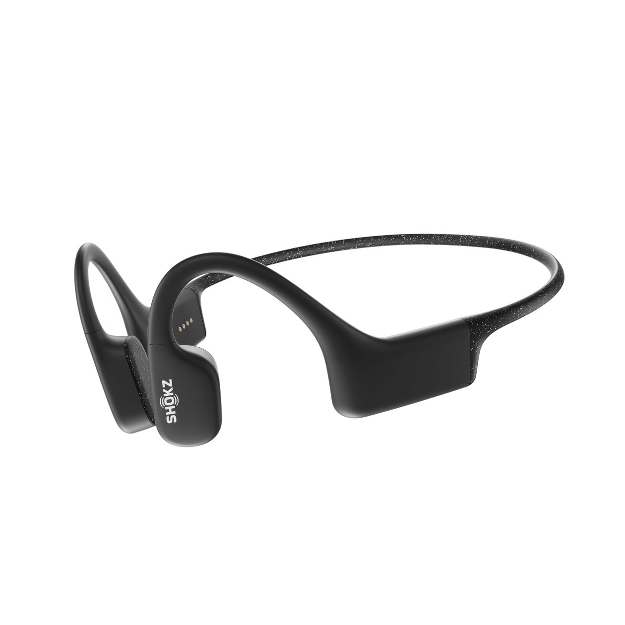 Shokz】完全防水型のオーディオプレーヤー内蔵型骨伝導イヤホン Shokz】完全防水型のオーディオプレーヤー内蔵型骨伝導イヤホン