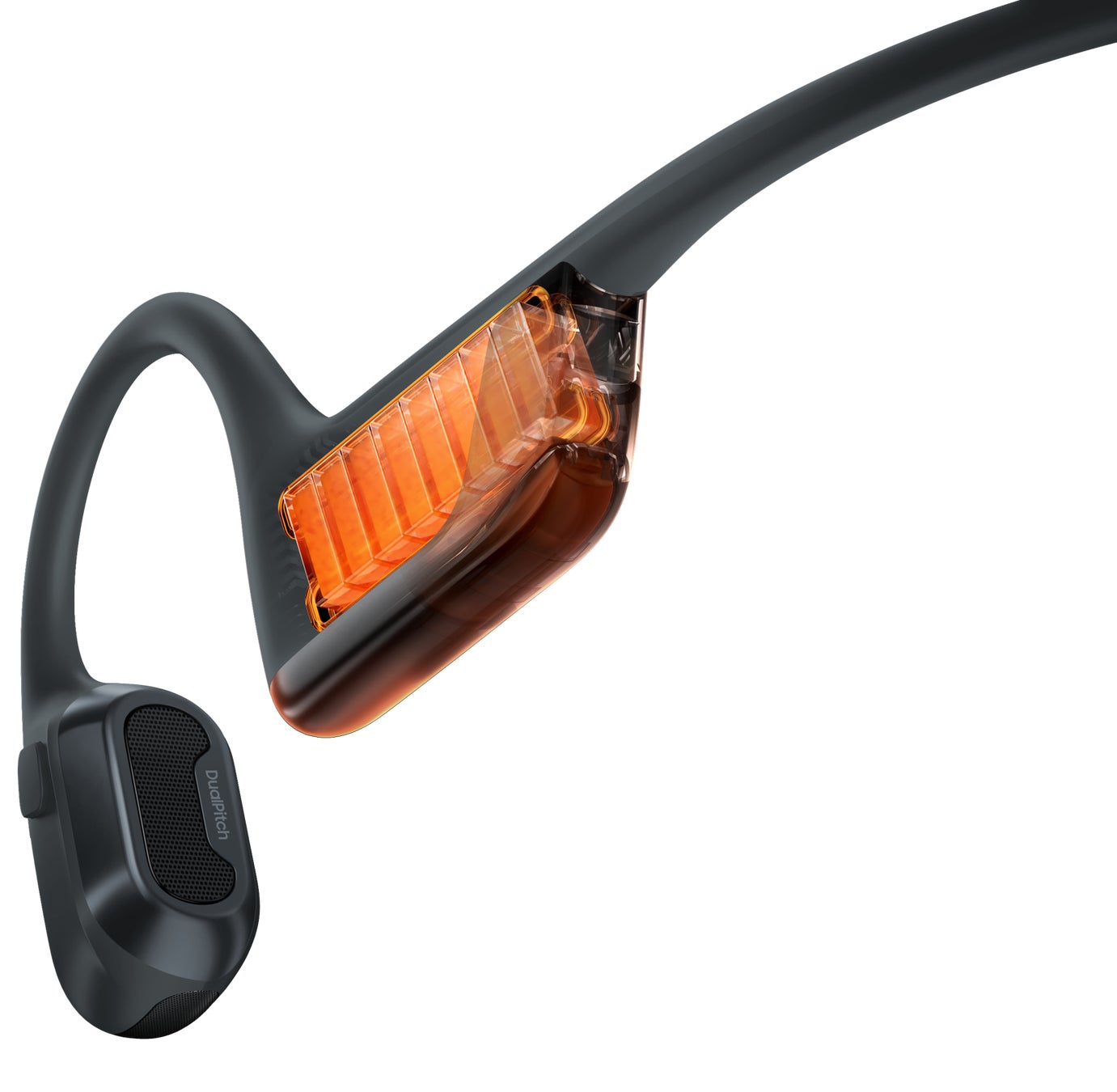 SHOKZ OPENRUN PRO 2 骨伝導イヤホン ブラック Shokzの最新骨伝導フラッグシップイヤホン「OpenRun Pro2」が9月