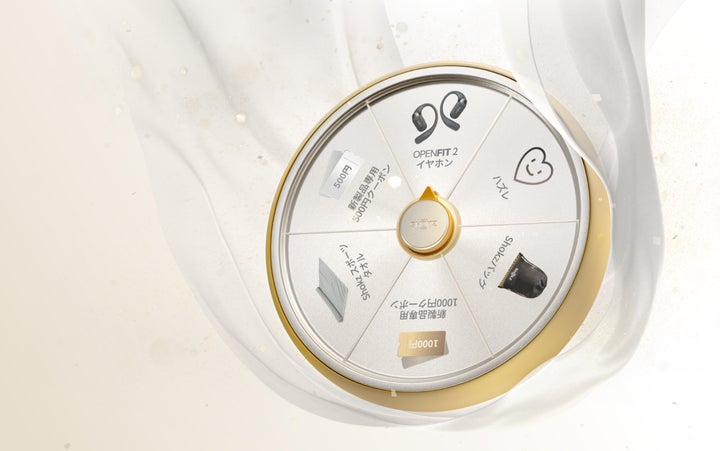 オープンイヤー型イヤホンShokzからの新商品!快適性と究極のサウンド オープンイヤー型イヤホンShokzからの新商品!快適性と究極のサウンド