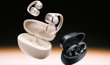 Shokz初のイヤーカフ型イヤホン「OpenDots ONE」2025年3月18日(火 Shokz初のイヤーカフ型イヤホン「OpenDots ONE」2025年3月18日(火