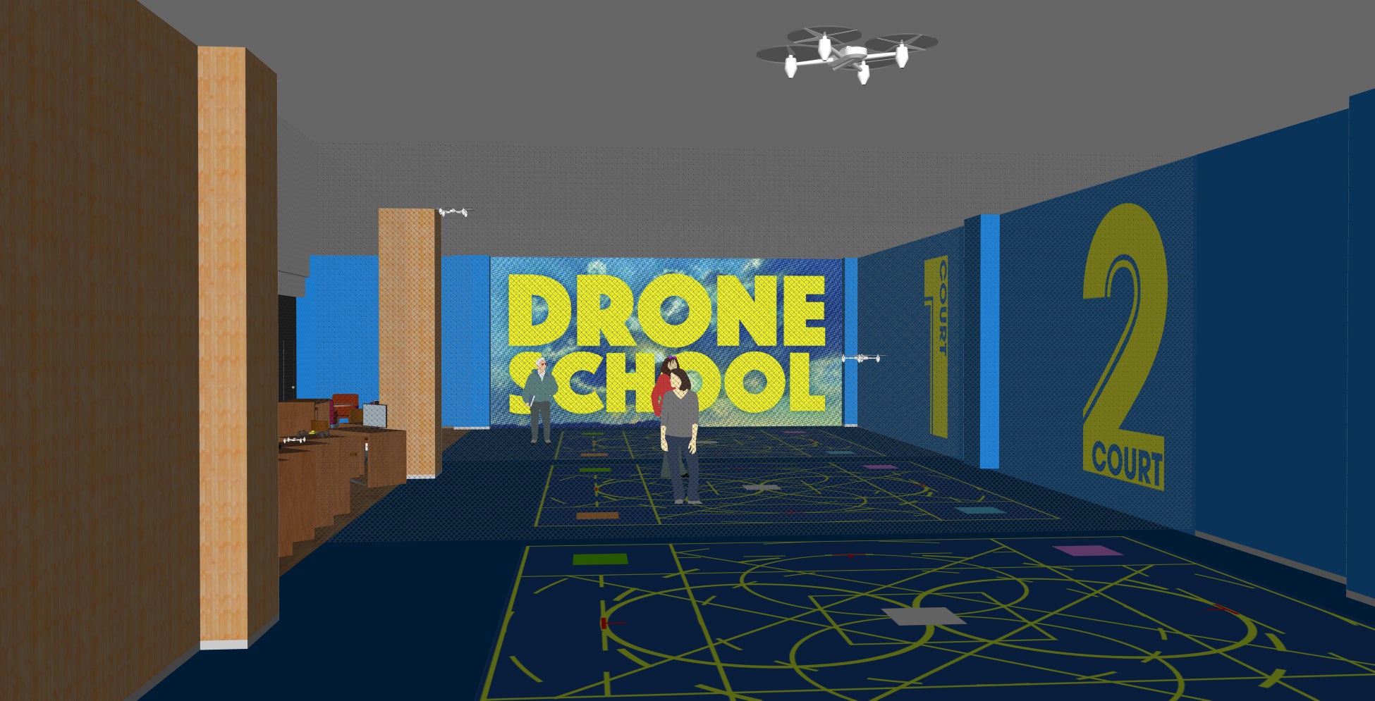 千葉県初の大型商業施設併設型ドローンスクール ドローンスクール千葉幕張 がイオンモール幕張新都心 アクティブ モールに3月24日オープン 株式会社住まいあんしん倶楽部のプレスリリース 千葉県初の大型商業施設併設型ドローンスクール ドローンスクール千葉幕張 がイオンモール幕張新都心 アクティブ モールに3月24日オープン 株式会社住まいあんしん倶楽部のプレスリリース