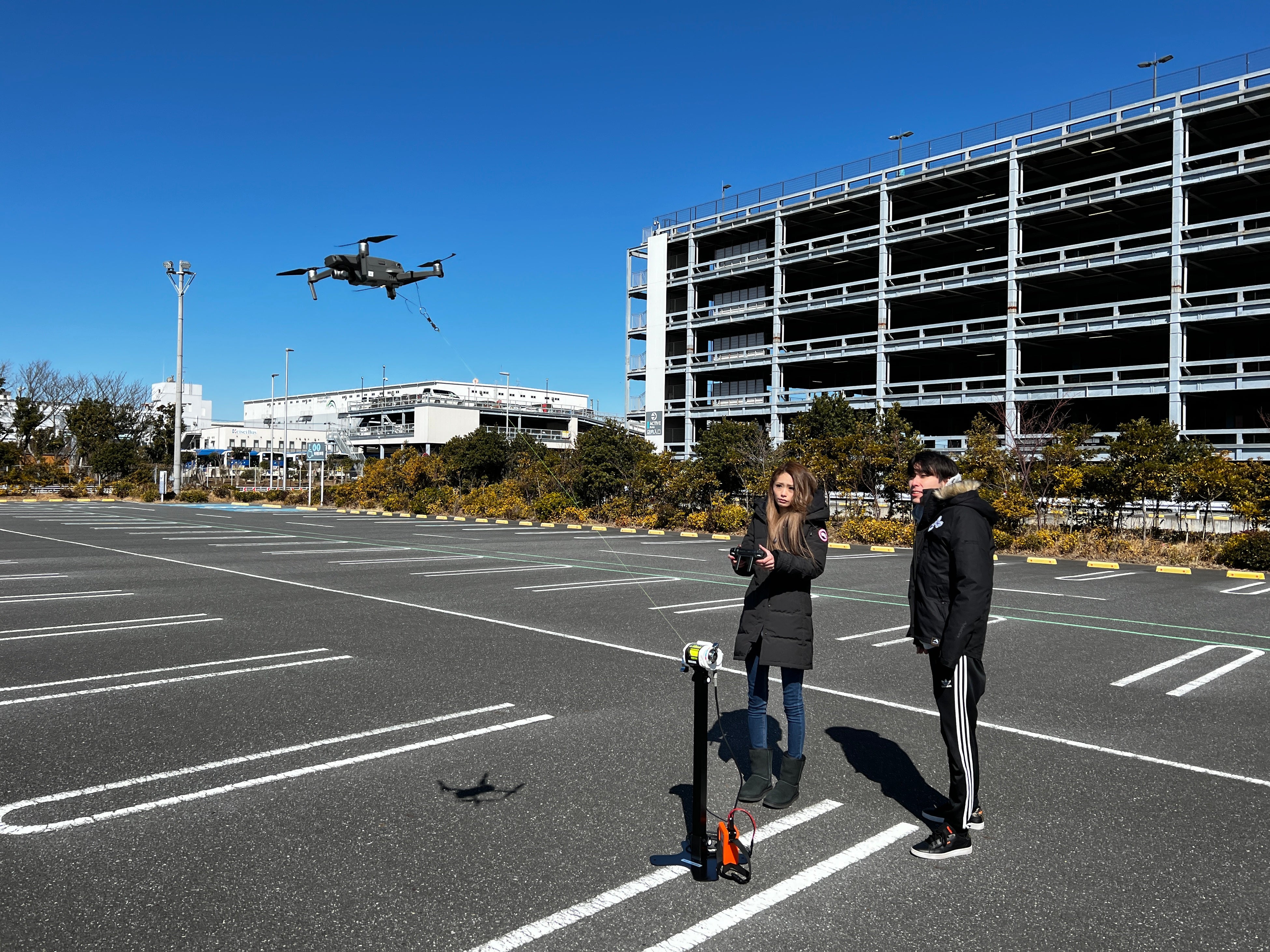 リードロン講習