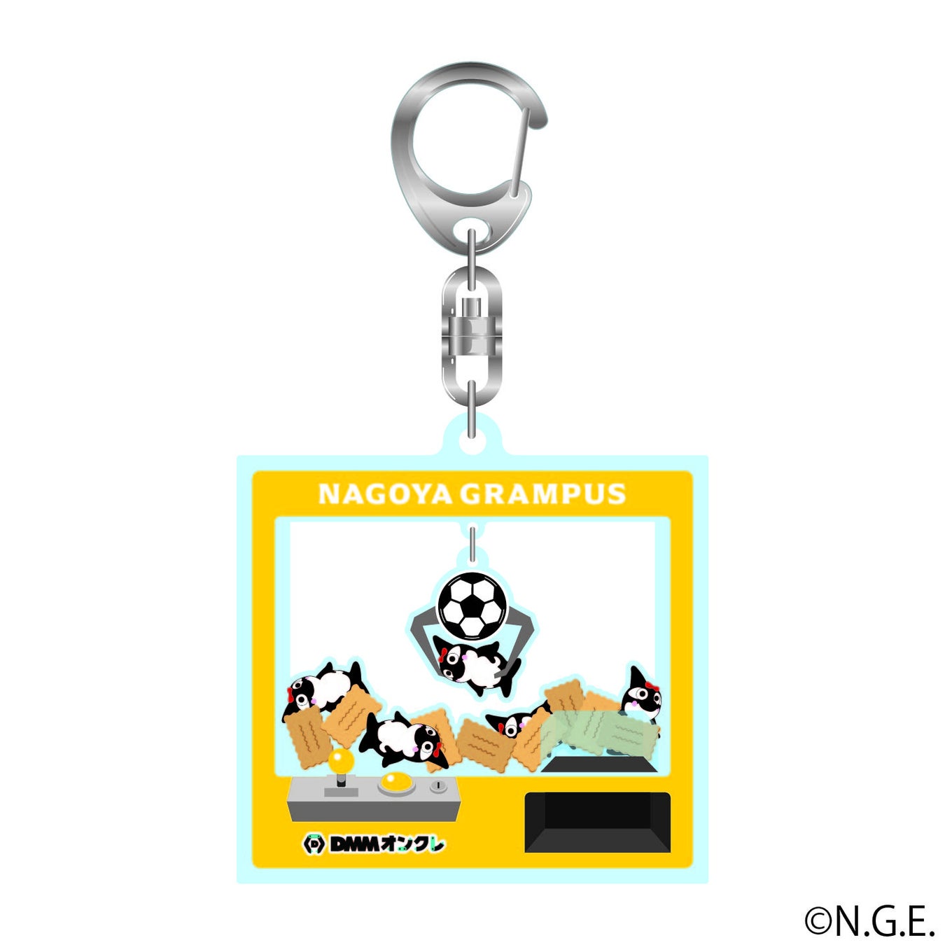 名古屋グランパス応援プロジェクト開催!DMMオンクレで激レアグッズ当たるチャンス!詳細は公式サイトで 名古屋グランパス応援プロジェクト開催!DMMオンクレで激レアグッズ当たるチャンス!詳細は公式サイトで