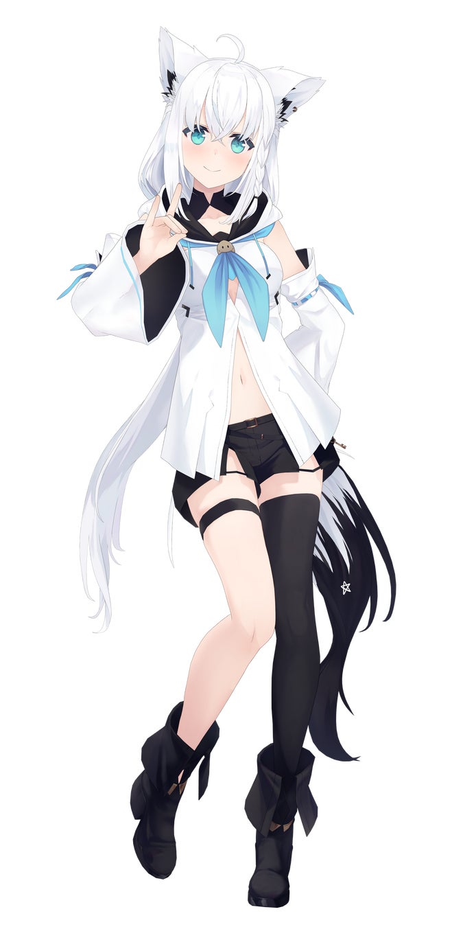 非売品Taito タイトー ホロライブ expo 白上フブキ さくらみこ セット ホロライブ所属VTuber「白上フブキ」さん、「さくらみこ」さん