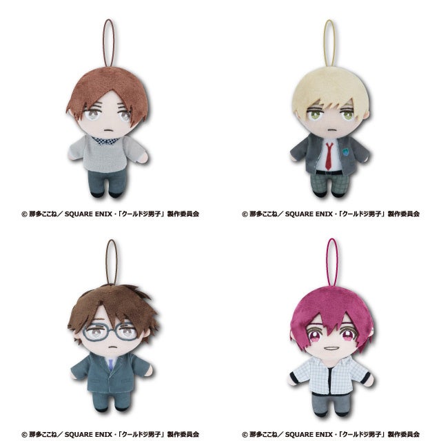 Dmmオンクレにtvアニメ クールドジ男子 のオリジナルプライズが登場 株式会社dmmオンクレのプレスリリース Dmmオンクレにtvアニメ クールドジ男子 のオリジナルプライズが登場 株式会社dmmオンクレのプレスリリース