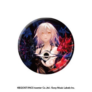 DMMオンクレに人気アーティスト『EGOIST』のオリジナルプライズ