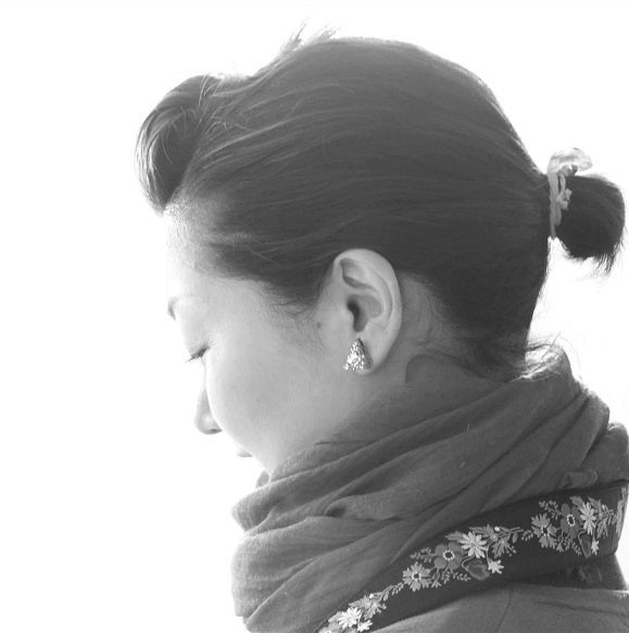 福島ママ　郡司江里さん