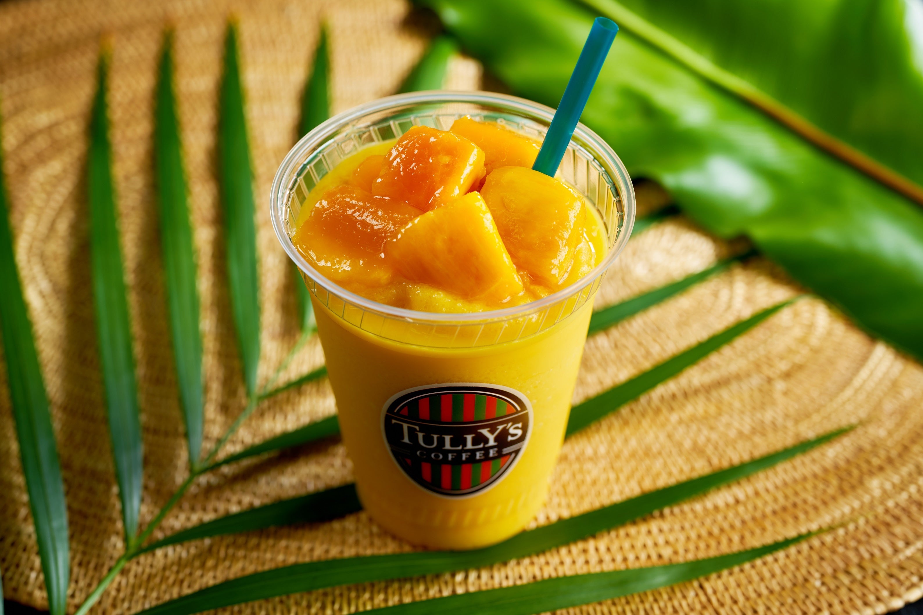 タリーズ（ごろっとマンゴーヨーグルトスワークル）