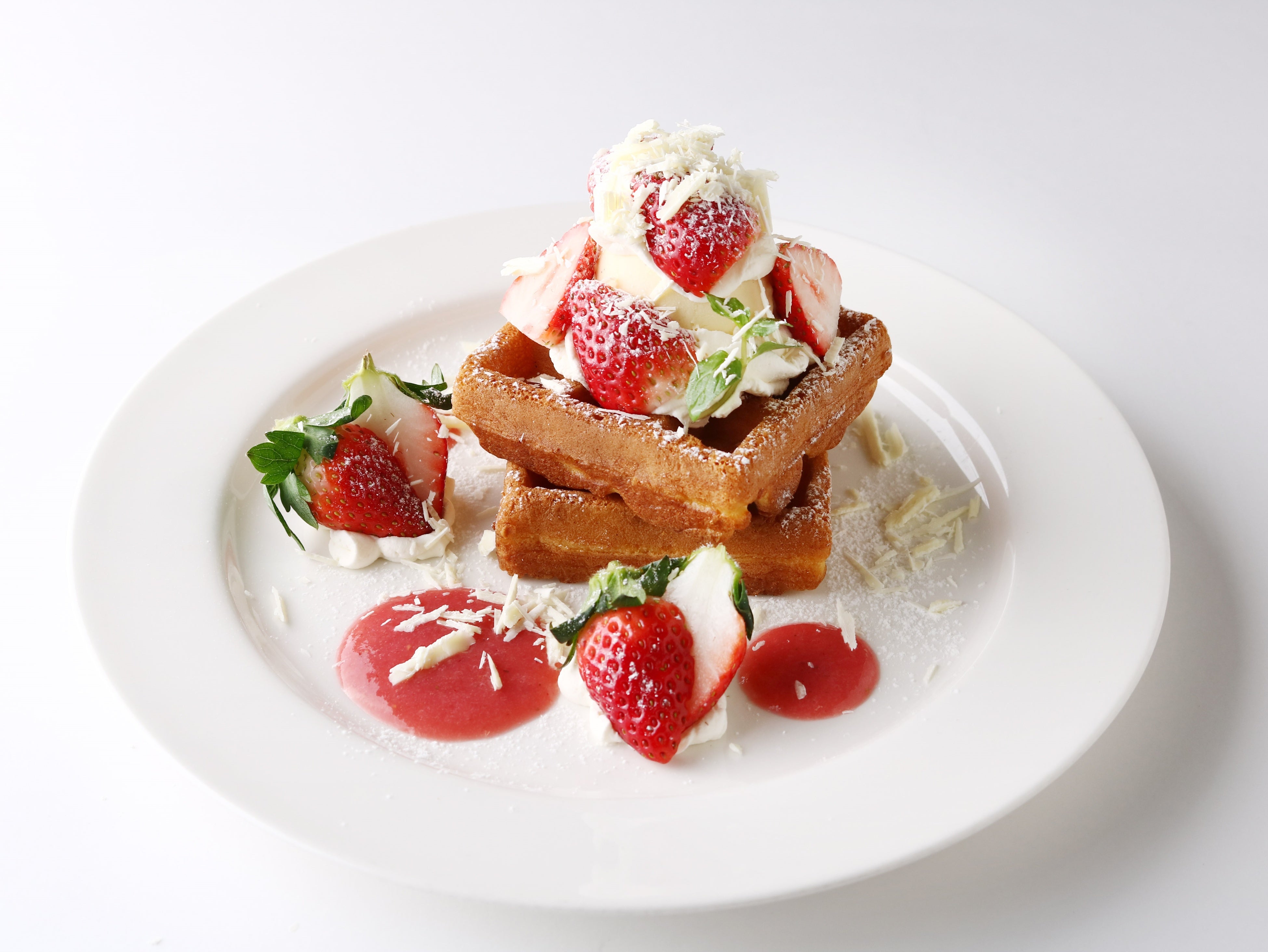 喫茶と洋食トリコ