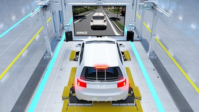 韓国交通安全公団(KOTSA)は、運転支援システムのテスト手法にドイツの革新的なテクノロジを導入しました。