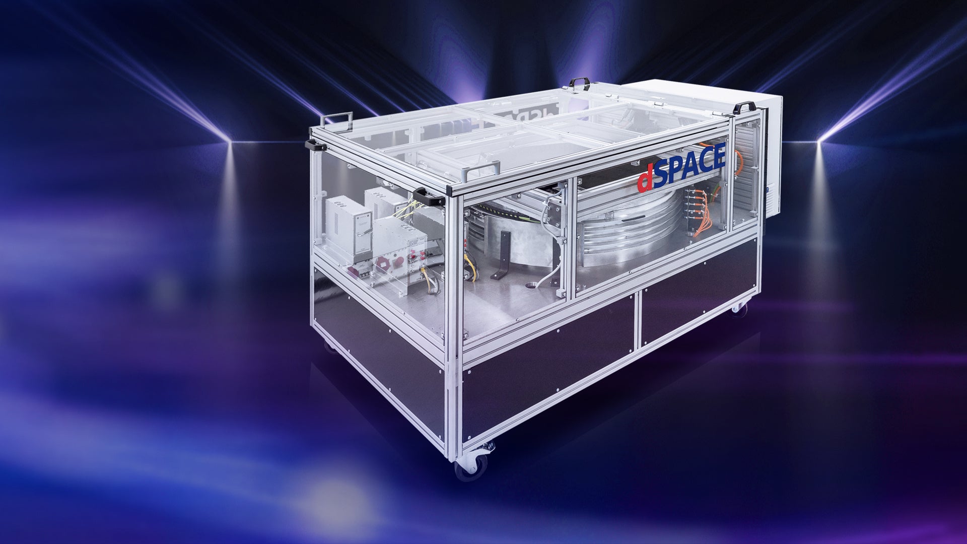新しい機能の実際の動作は、EuMWで展示されるRadar Test Bench – Compact 3Dやその他のDARTSのデモで確認できます。