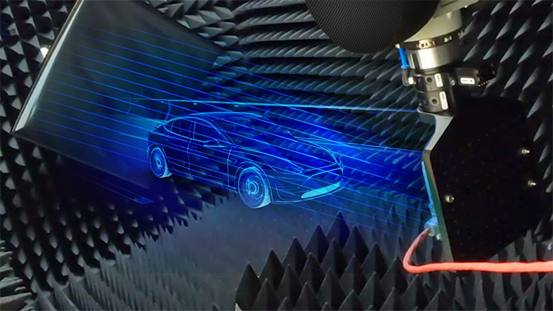 dSPACE Automotive Radar Test System（DARTS）のラインナップを拡大し、車載レーダーセンサの自動エンドオブライン（EOL）テストソリューションを発表しました