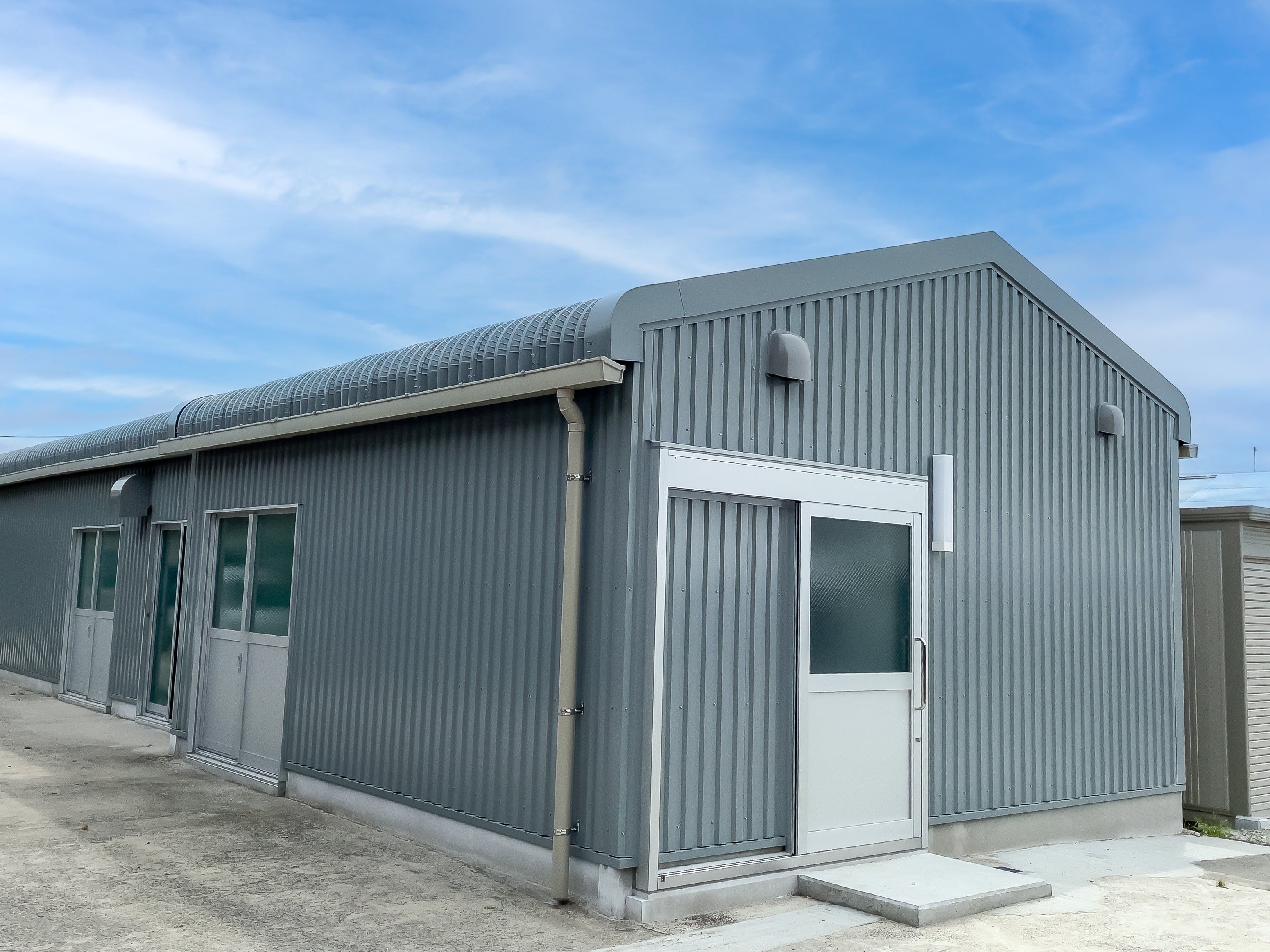 せとうちシルクファクトリー（外観）