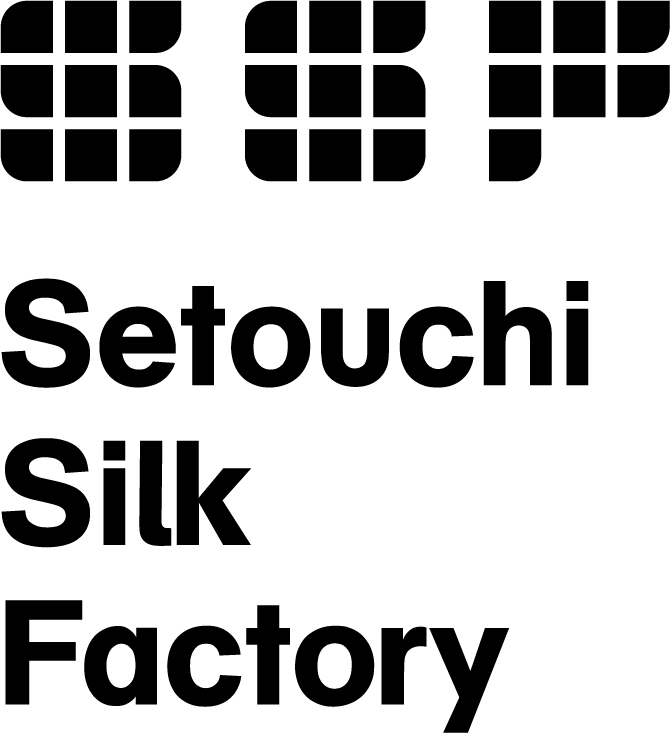 せとうちシルクファクトリー（ロゴ）