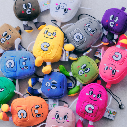 CILOCALAノベルティプレゼント