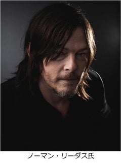 ノーマン・リーダス氏来日決定!大阪コミコン2024に新セレブ情報! ノーマン・リーダス氏来日決定!大阪コミコン2024に新セレブ情報!