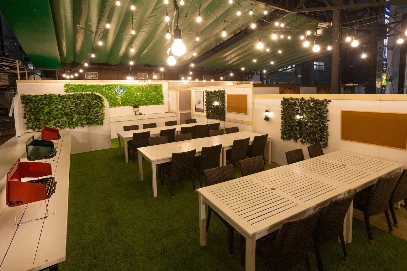 楽園タウン池袋 シーズン直前 池袋駅直結でアウトドア グランピング体験ができる屋上bbq施設で夏を満喫しよう 株式会社浜友商事のプレスリリース 楽園タウン池袋 シーズン直前 池袋駅直結でアウトドア グランピング体験ができる屋上bbq施設で夏を満喫しよう 株式会社浜友商事のプレスリリース