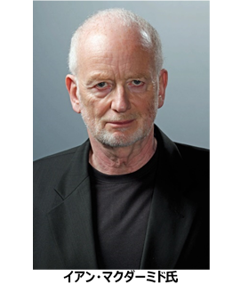 東京コミコン】『スター・ウォーズ』シリーズ、「ダース・シディアス