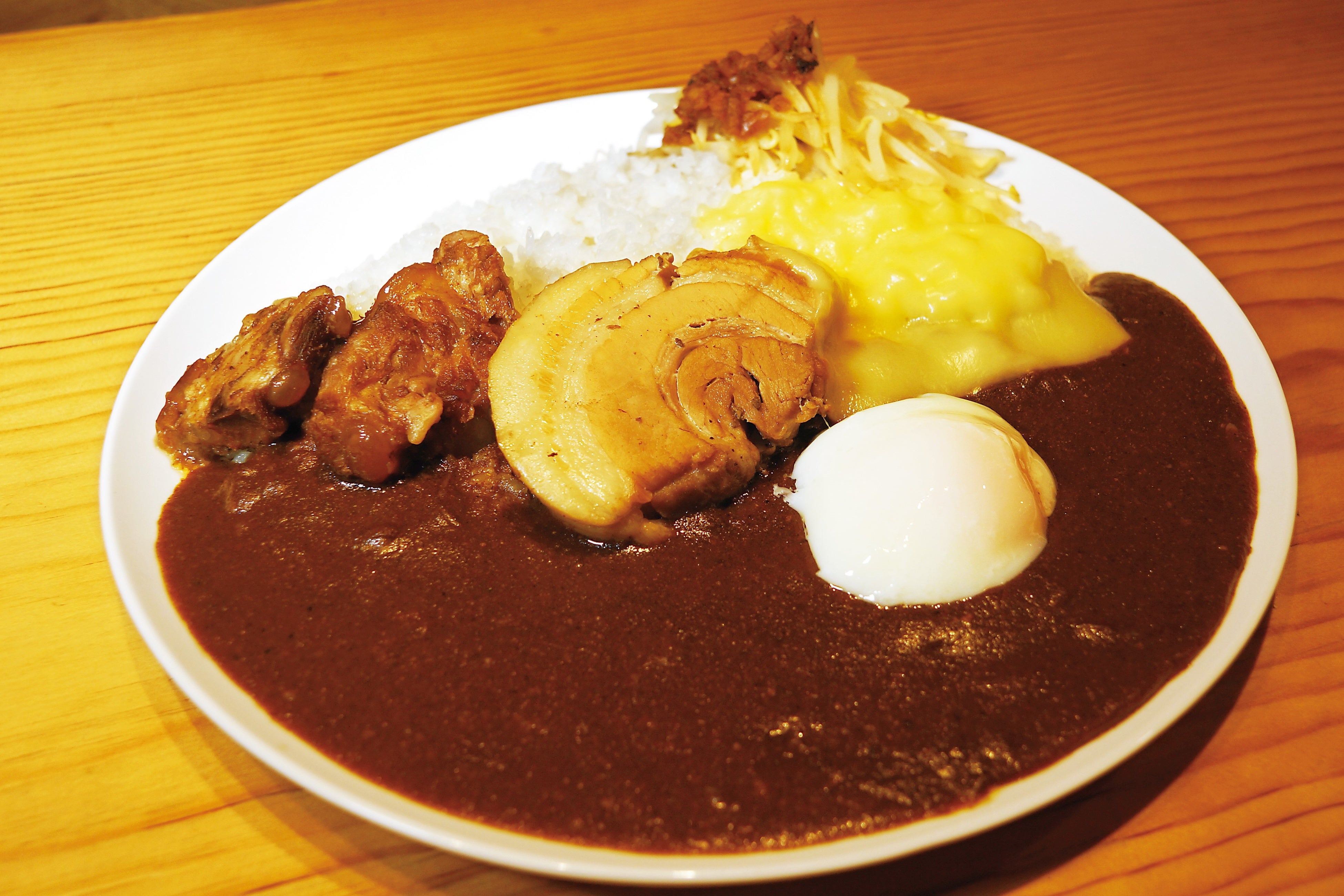 スーパージャイアントカレー
