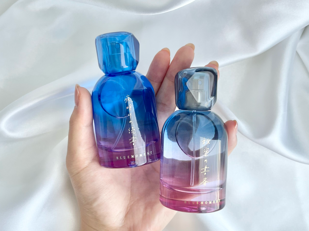 今週開催】出版社生まれのコスメブランド「BLUEMOMENT」の初の