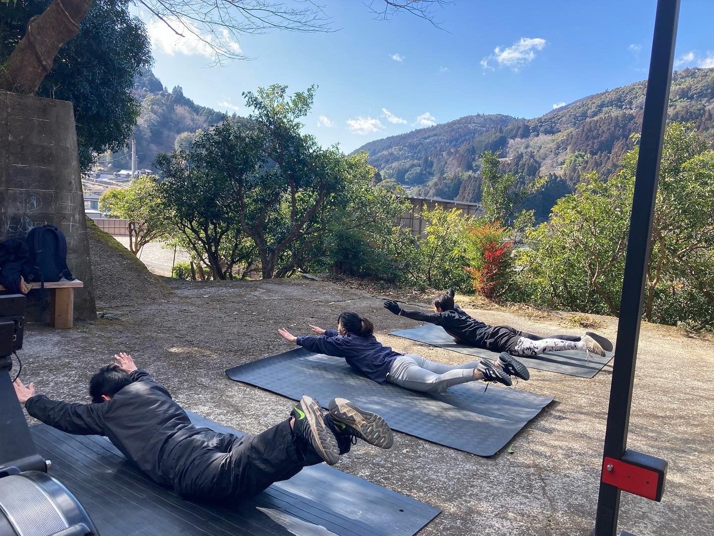 クロスフィットクラス