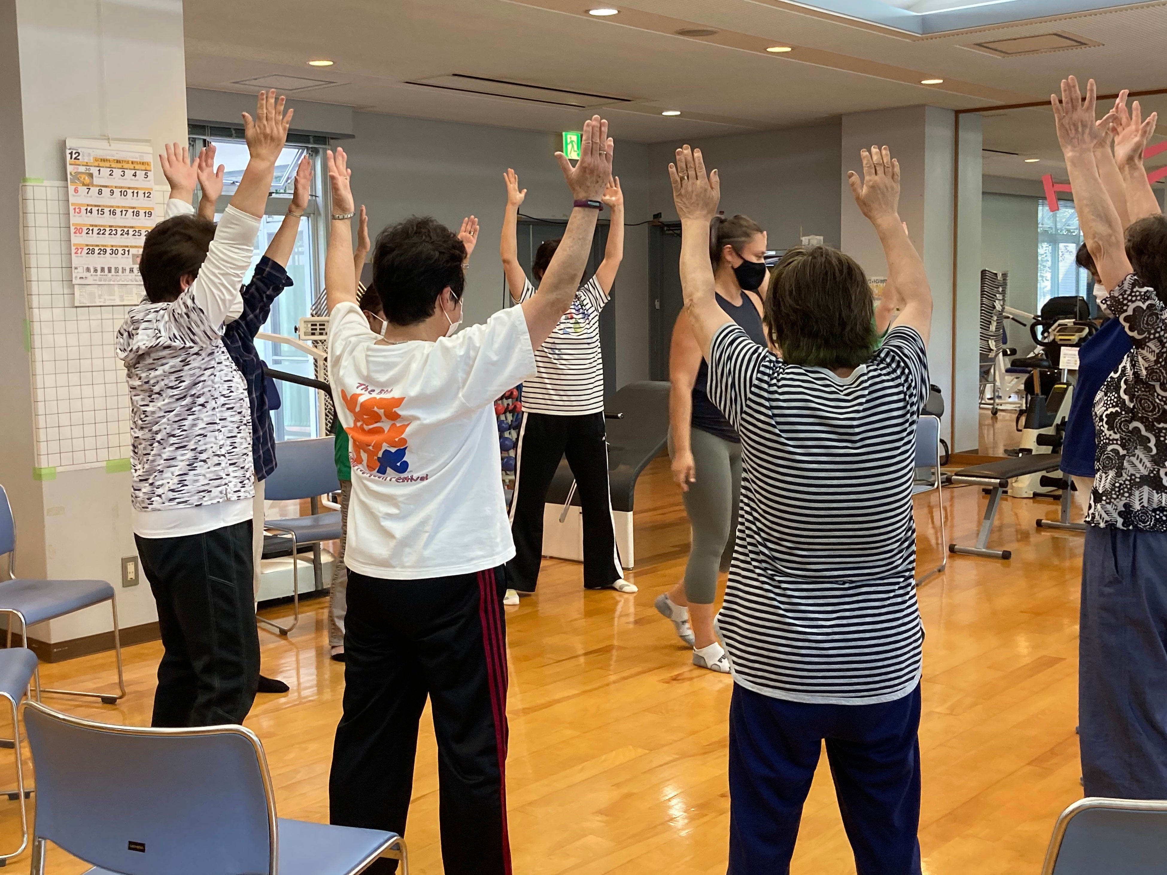 大豊町住民向けクラス