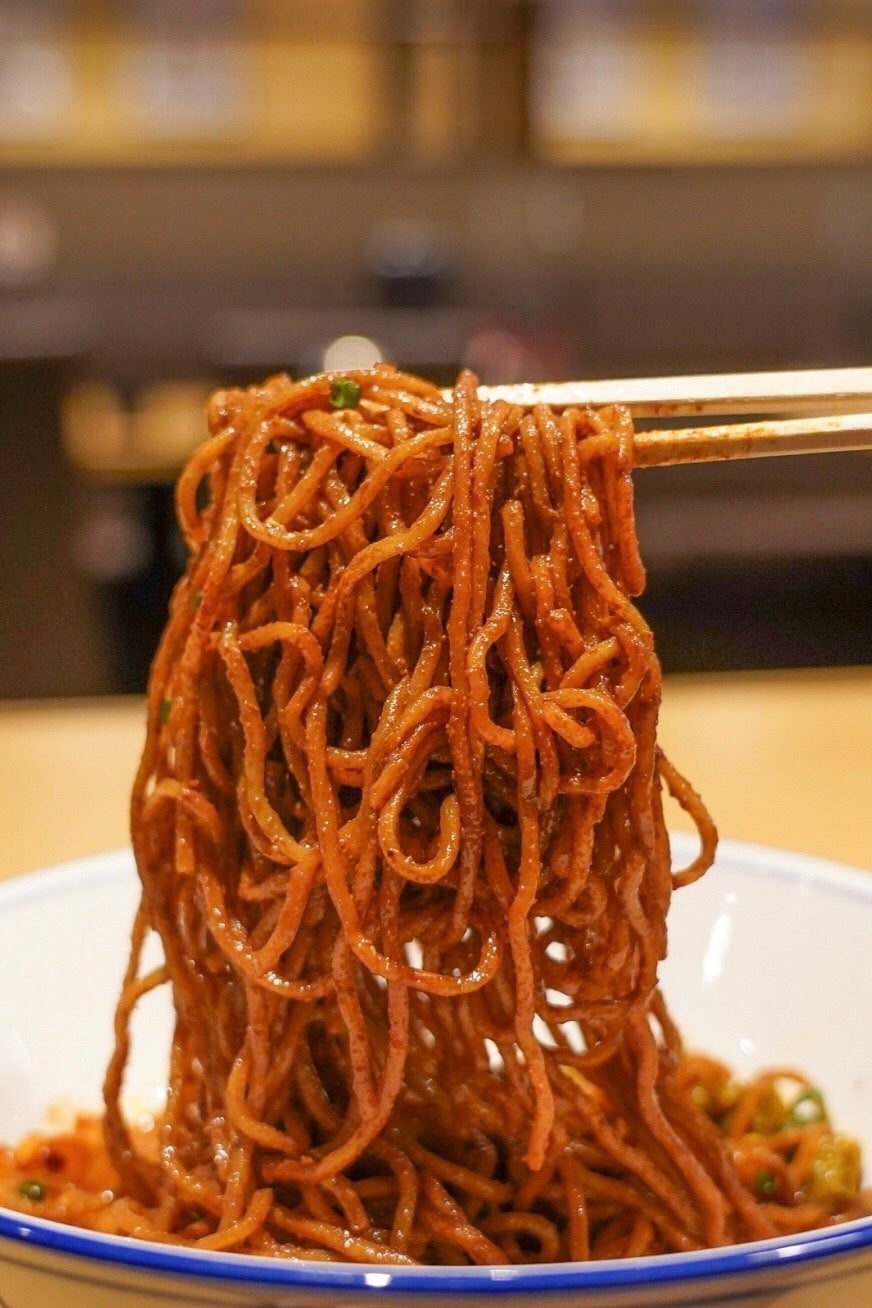 武漢熱干麺