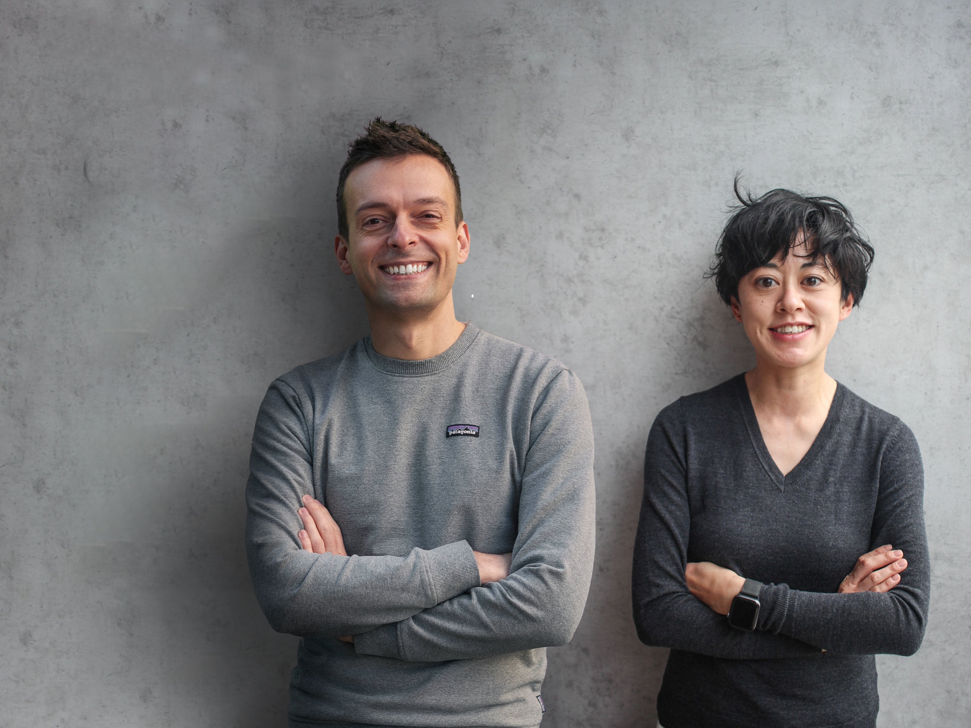 共同代表のヴィンセント・フィルター