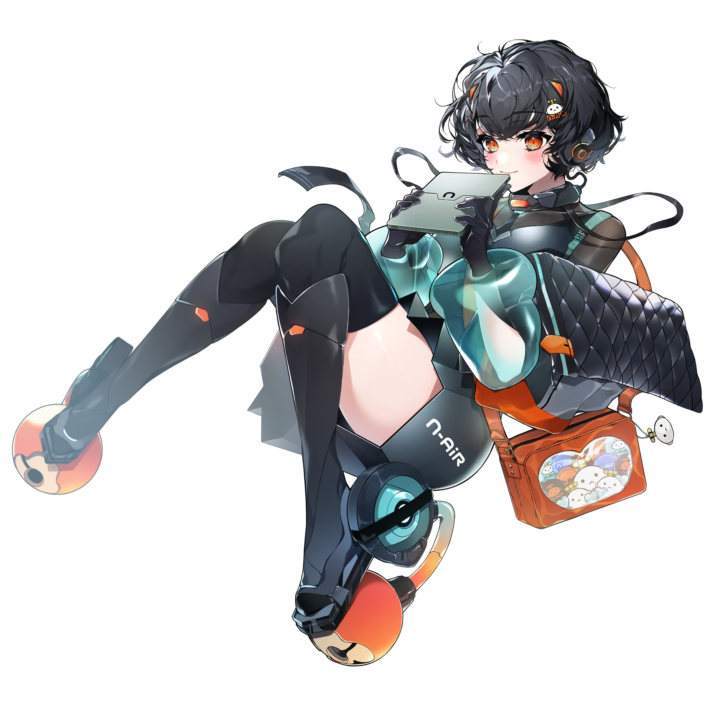 読み上げキャラ「琴詠ニア」