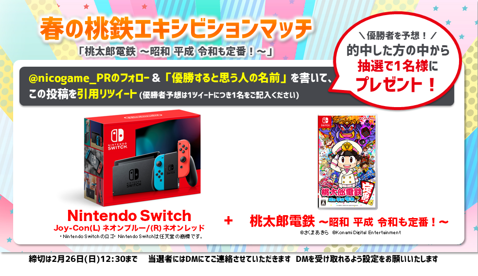 ©さくまあきら ©Konami Digital Entertainment