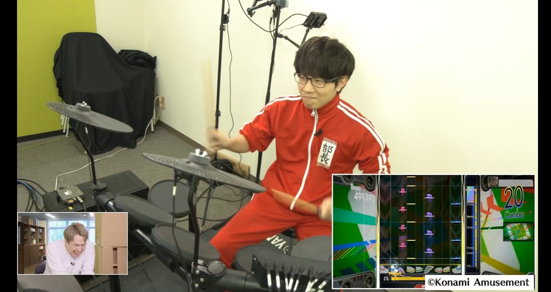 【声優ゲーム部・番組レポート】声優・豊永利行がゲーム部を発足!『GITADORA』元全国7位の実力に視聴者驚愕 【声優ゲーム部・番組レポート】声優・豊永利行がゲーム部を発足!『GITADORA』元全国7位の実力に視聴者驚愕