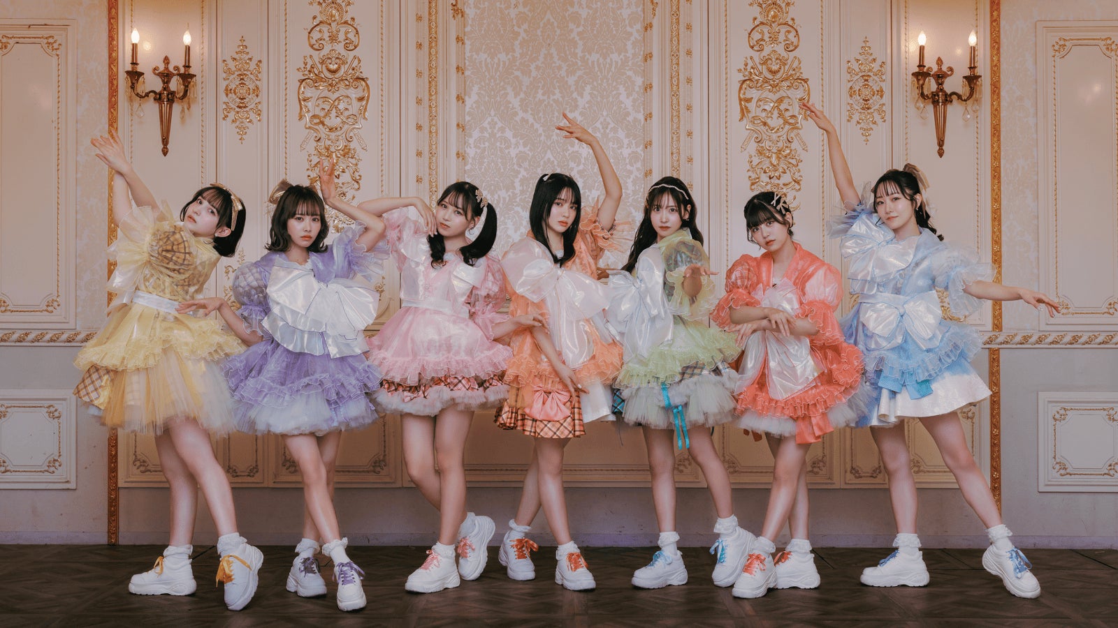 人気アイドルグループ・FRUITS ZIPPERとネット最大級のボカロ・歌って 人気アイドルグループ・FRUITS ZIPPERとネット最大級のボカロ・歌って