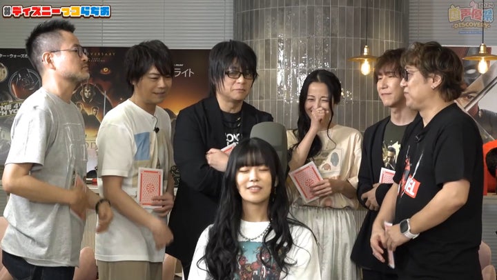 声優祭2024:緑川光、諏訪部順一ら9人がマーベル&スター・ウォーズ最新作『デッドプール&ウルヴァリン』についてトーク 声優祭2024:緑川光、諏訪部順一ら9人がマーベル&スター・ウォーズ最新作『デッドプール&ウルヴァリン』についてトーク