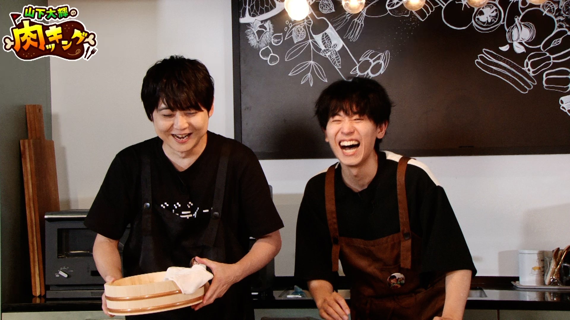 山下大輝のご褒美番組「山下大輝の肉ッキング」#5・番組レポート