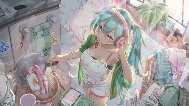 ボカコレ2022春のPicture List投稿作品