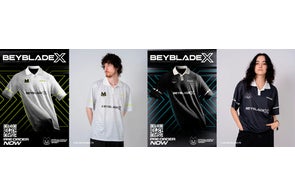 GeeXPlus所属の海外人気クリエイターThe Anime Man・CDawgVAが「BEYBLADE X」世界大会を盛り上げるコラボを実施!