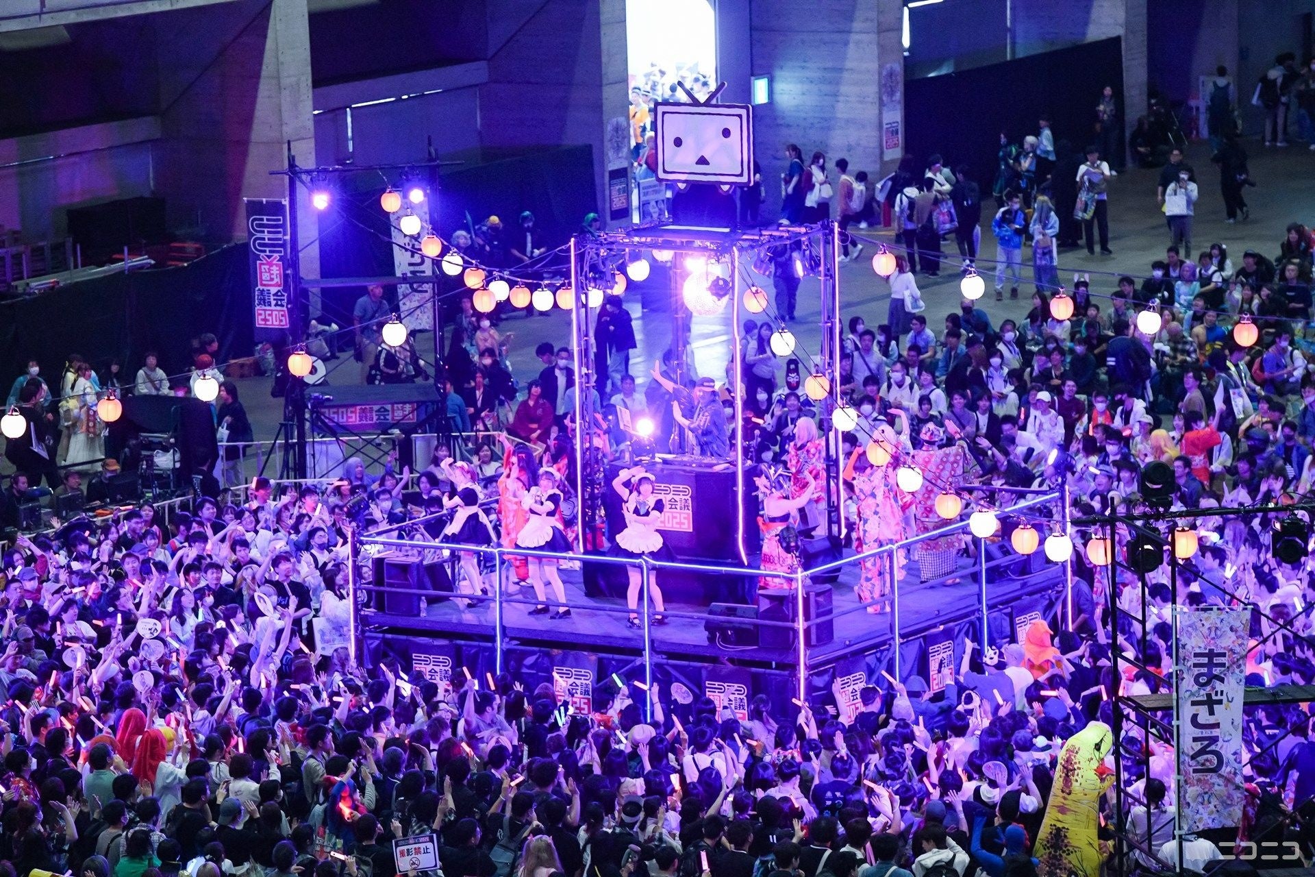 ニコニコ超会議の人気企画が海外進出 東南アジア最大級のアニメ