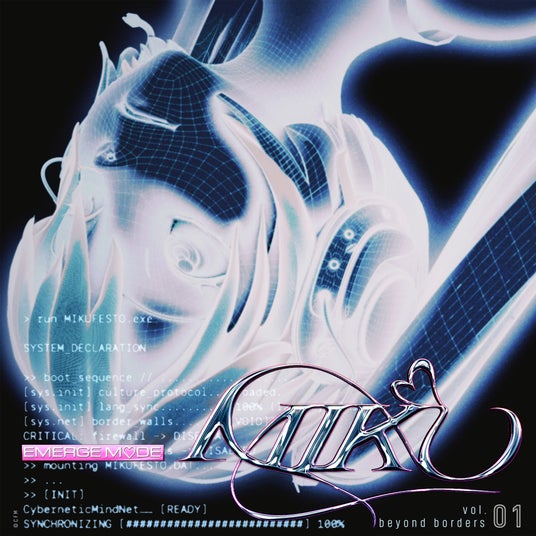 国際ボカロ楽曲制作プロジェクト「BEYOND BORDERs」Anime ExpoでEPとオフィシャルトレーラーを世界初公開!~Grimes、MOLIY、Odetariらコラボレーターも発表~ 国際ボカロ楽曲制作プロジェクト「BEYOND BORDERs」Anime ExpoでEPとオフィシャルトレーラーを世界初公開!~Grimes、MOLIY、Odetariらコラボレーターも発表~