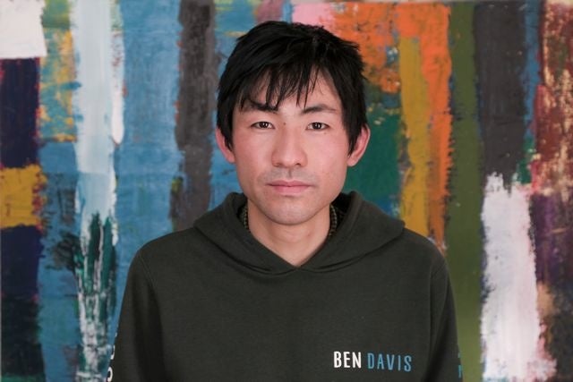 作家：伊賀敢男留