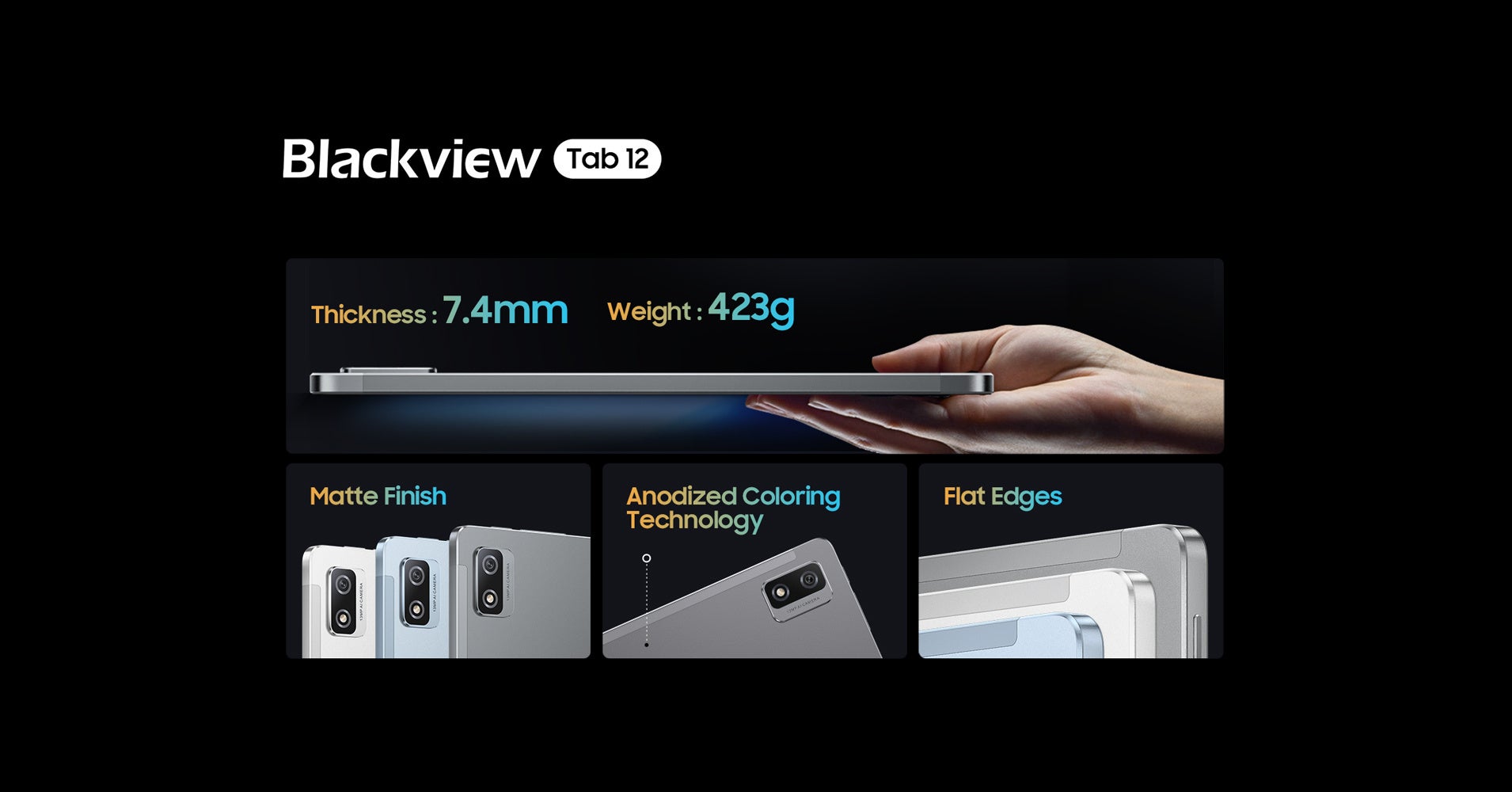 Blackview Tab 12