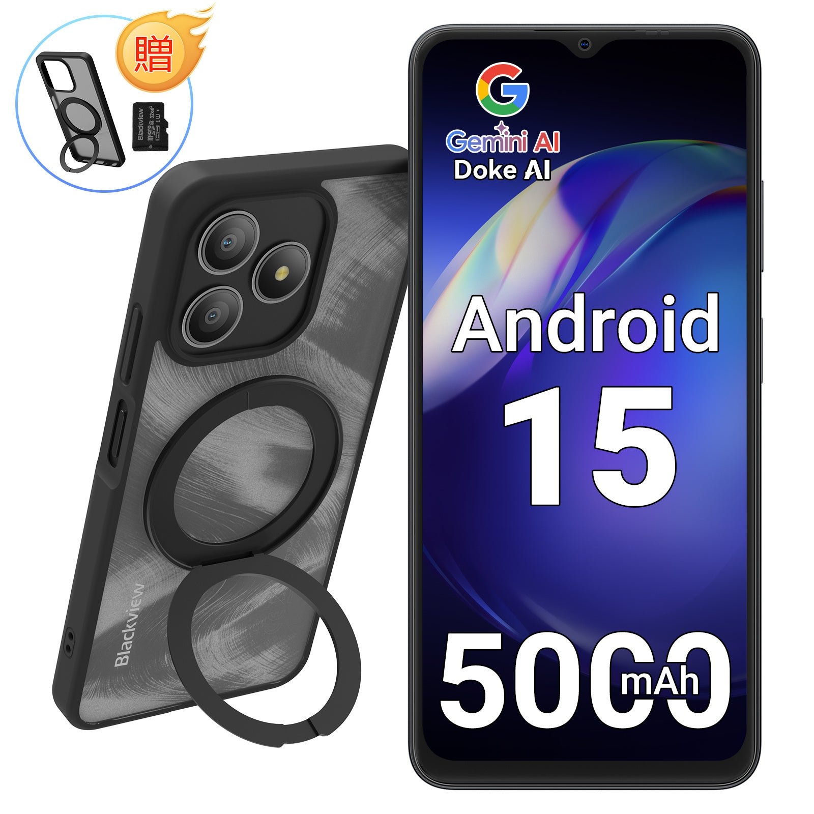 58%OFF】最新SIMフリースマホ「Blackview WAVE 9C」が13,999円の大特価