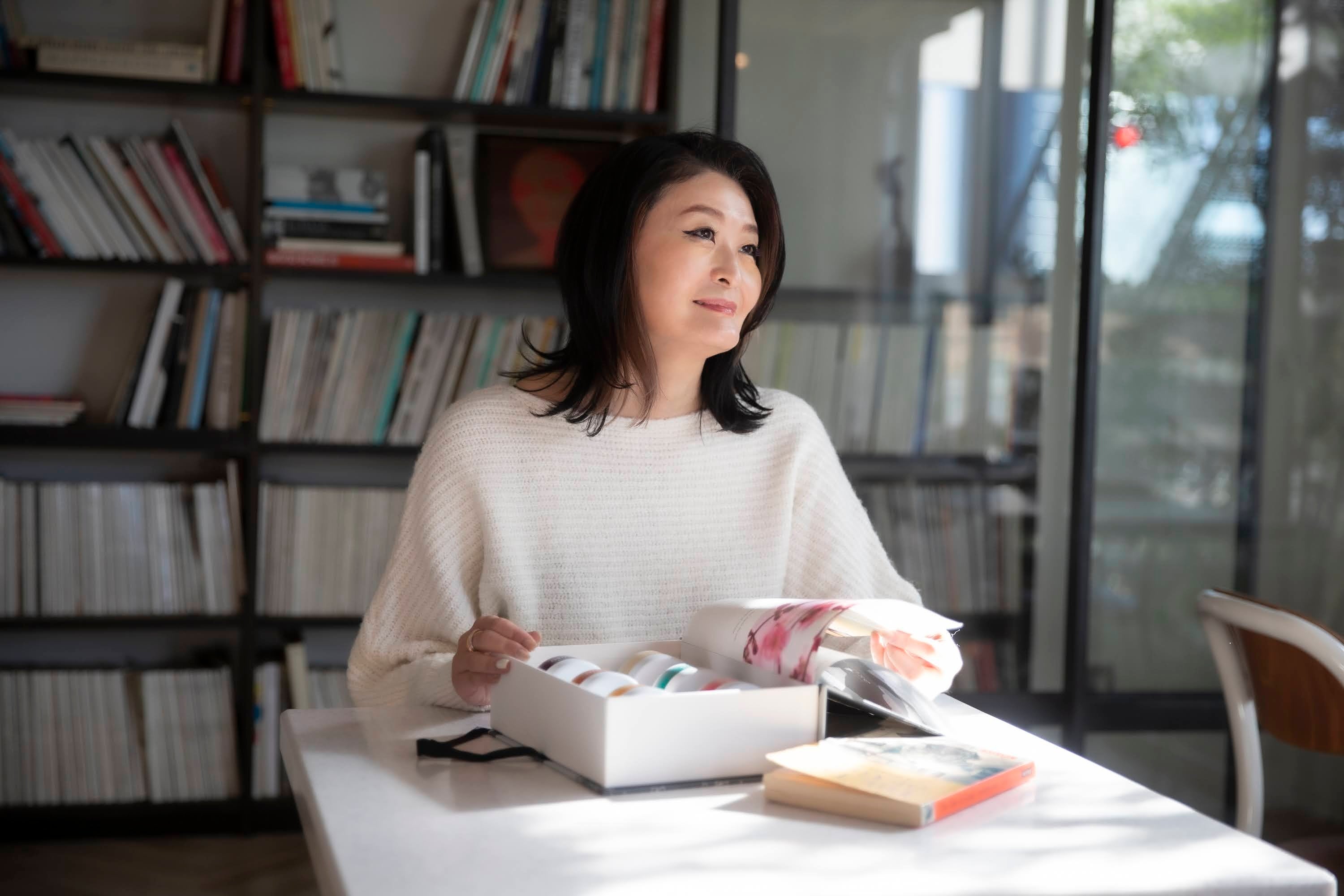 「Bridge and Blend」プロデューサーのHiro Nakayama